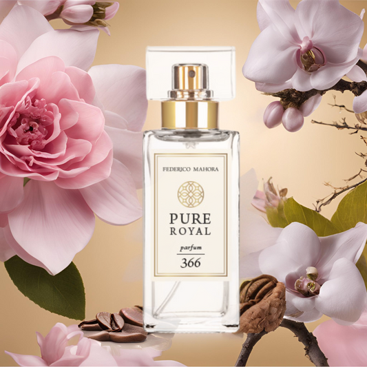 PURE ROYAL 366 Inspired by YSL - Black Opium