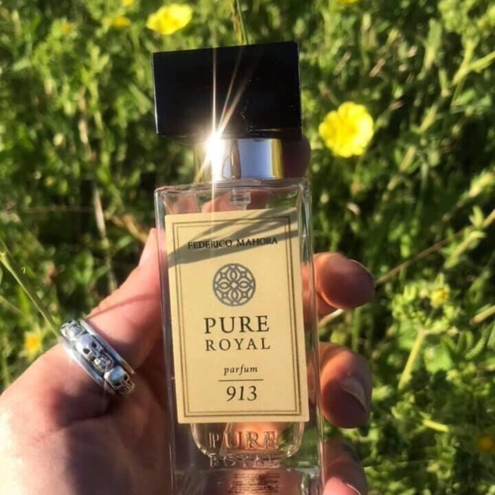 PURE ROYAL 913 Inspired by Tom Ford - Soleil Blanc