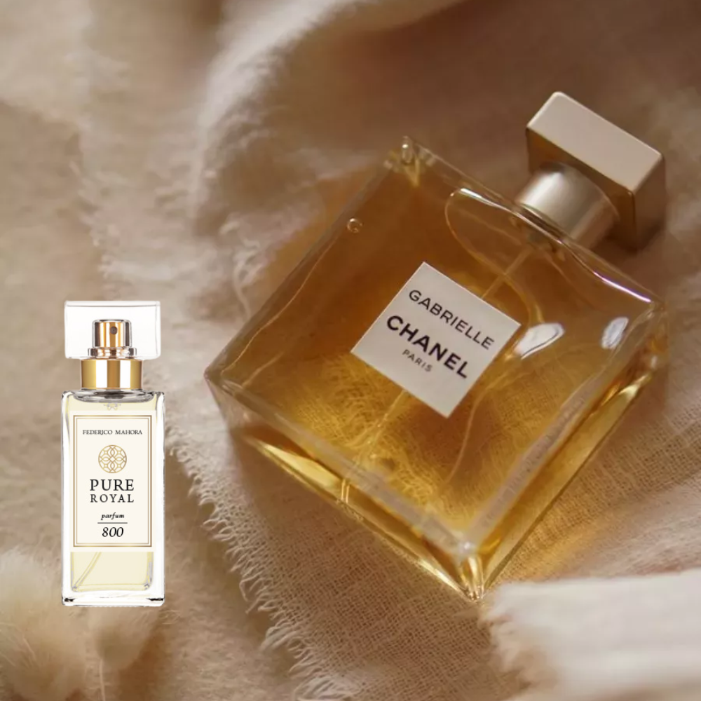 PURE ROYAL 800 Вдохновленный Chanel - Габриэль