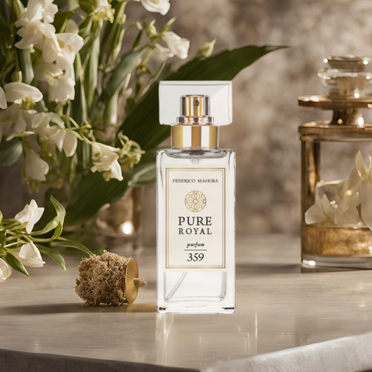 PURE ROYAL 359 Натхненний Mugler - Alien essence Absolute