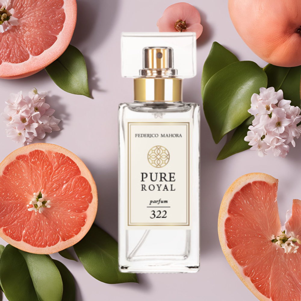 PURE ROYAL 322, вдохновленный Chanel – Chance Eau Tendre