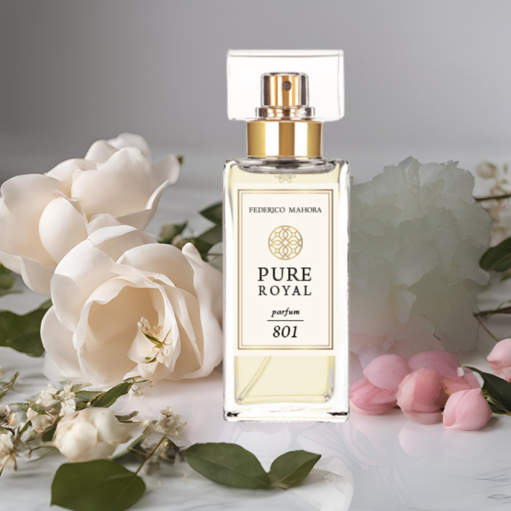 PURE ROYAL 801 Натхненний Dior - Miss Dior