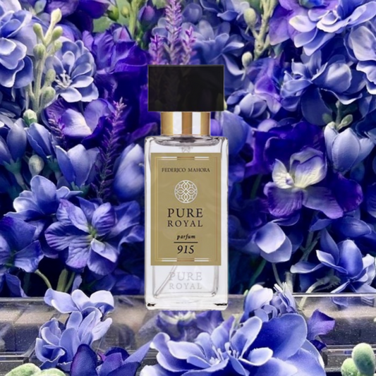 PURE ROYAL 915 Вдохновленный Jo Malone - Wild Bluebell