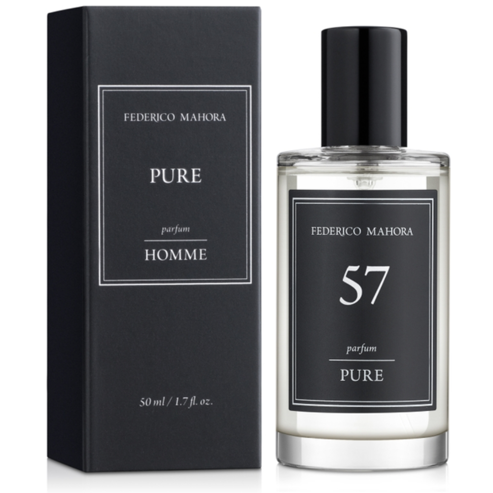 Pure 57 Inspired by Lacoste Pour Homme