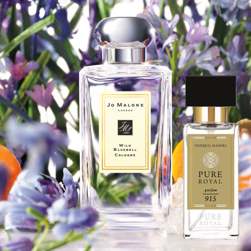 PURE ROYAL 915 Inspired by Jo Malone - Wild Bluebell