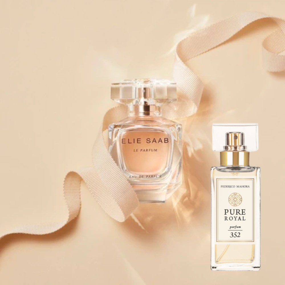 PURE ROYAL 352 Натхненний Elie Saab - Le Parfum