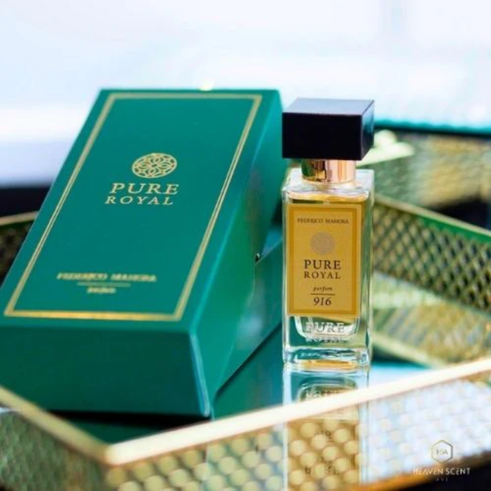 PURE ROYAL 916 Inspired by Jo Malone - English Pear&Fresia