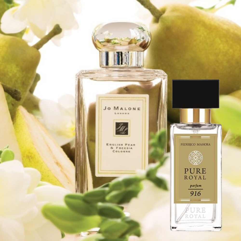 PURE ROYAL 916 Inspired by Jo Malone - English Pear&Fresia