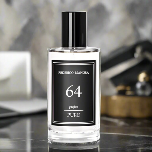 Pure 64 Inspired by Armani Black Code