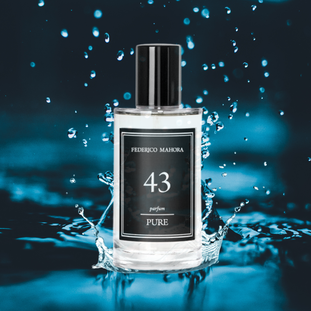 PURE 43 Inspired by Hugo Boss - Hugo Energise