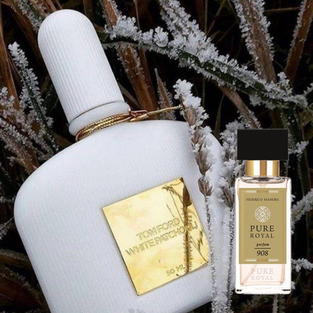 PURE ROYAL 908 Inspired by Tom Ford - White Patchouli