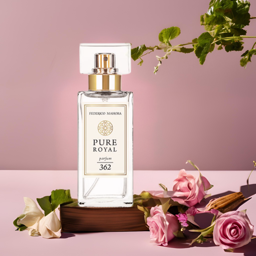 PURE ROYAL 362 Натхненний Armani Si