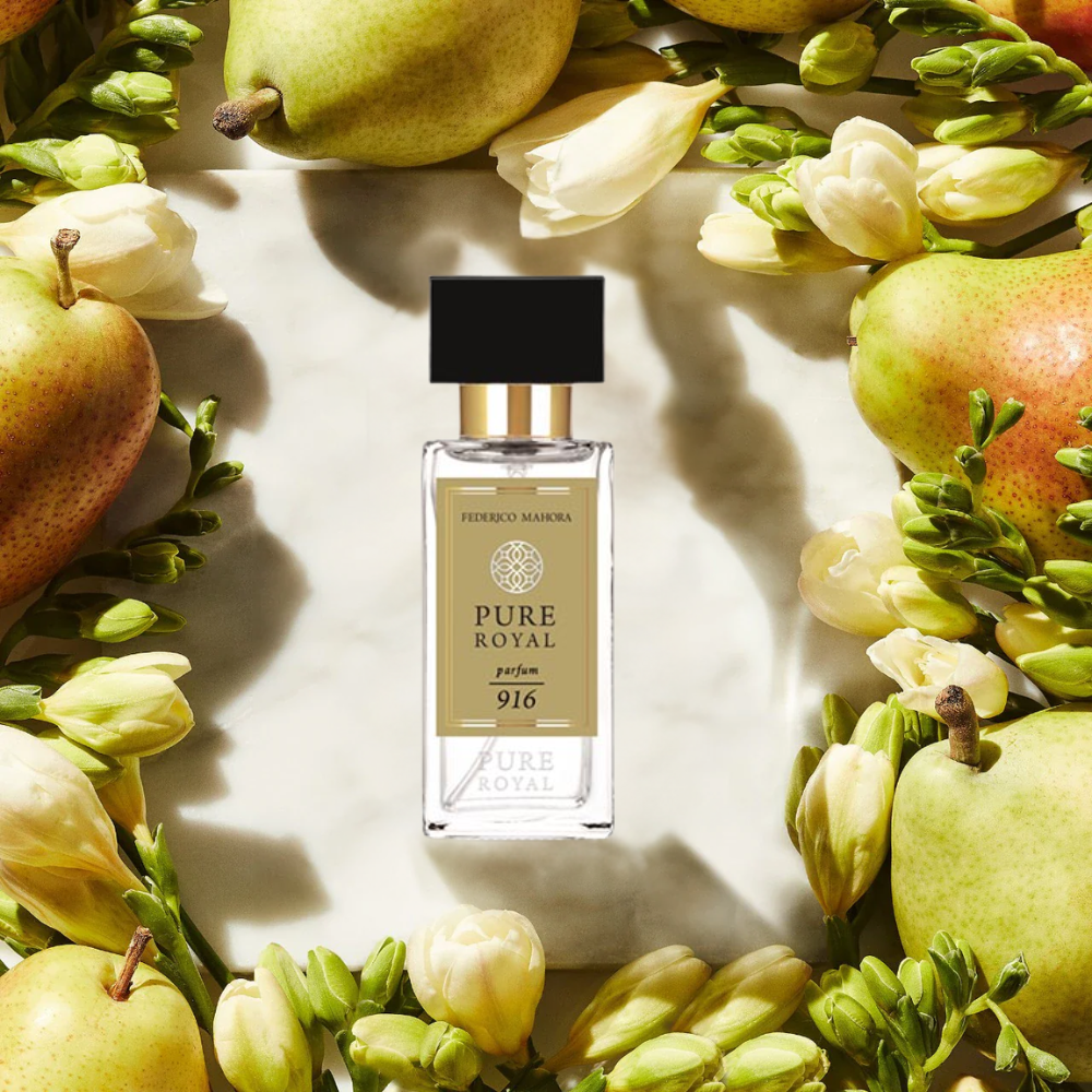 PURE ROYAL 916 Вдохновленный Jo Malone - English Pear&amp;Fresia