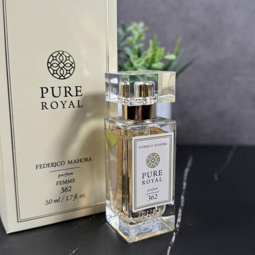 PURE ROYAL 362 Натхненний Armani Si