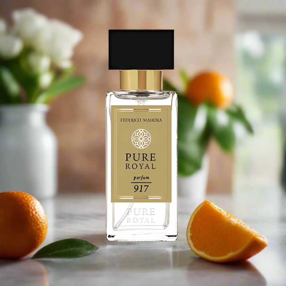 PURE ROYAL 917 Вдохновленный Jo Malone - Orange Blossom