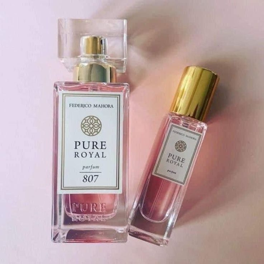 PURE ROYAL 807 Вдохновлено Chloe - История любви