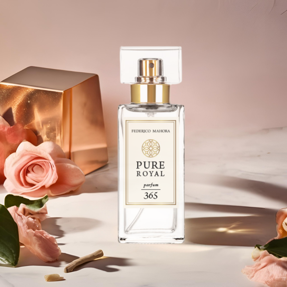 PURE ROYAL 365 Натхненний Chanel - Coco Noir