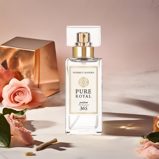 PURE ROYAL 365 Вдохновлено Chanel - Coco Noir