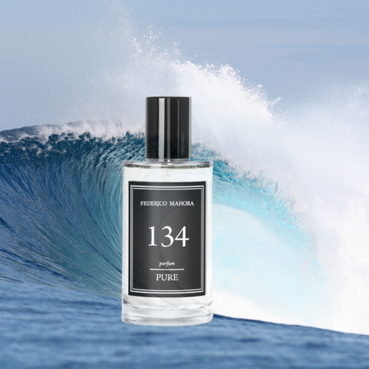 Pure 134 Inspired by Armani - Aqua Di Gio