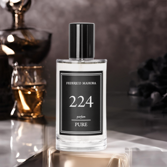 Pure 224 Inspired by Paco Rabanne - Black XS