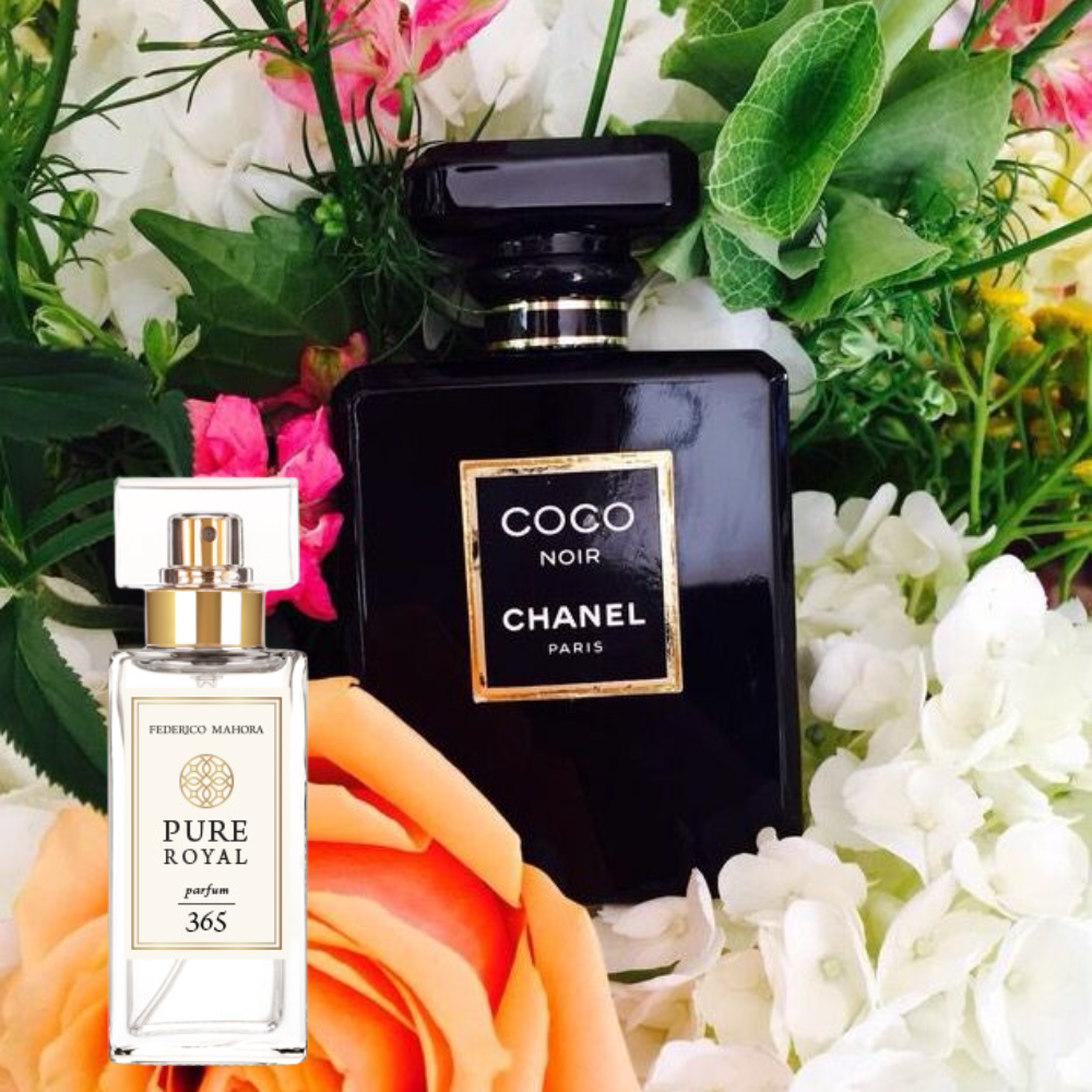 PURE ROYAL 365 Вдохновлено Chanel - Coco Noir