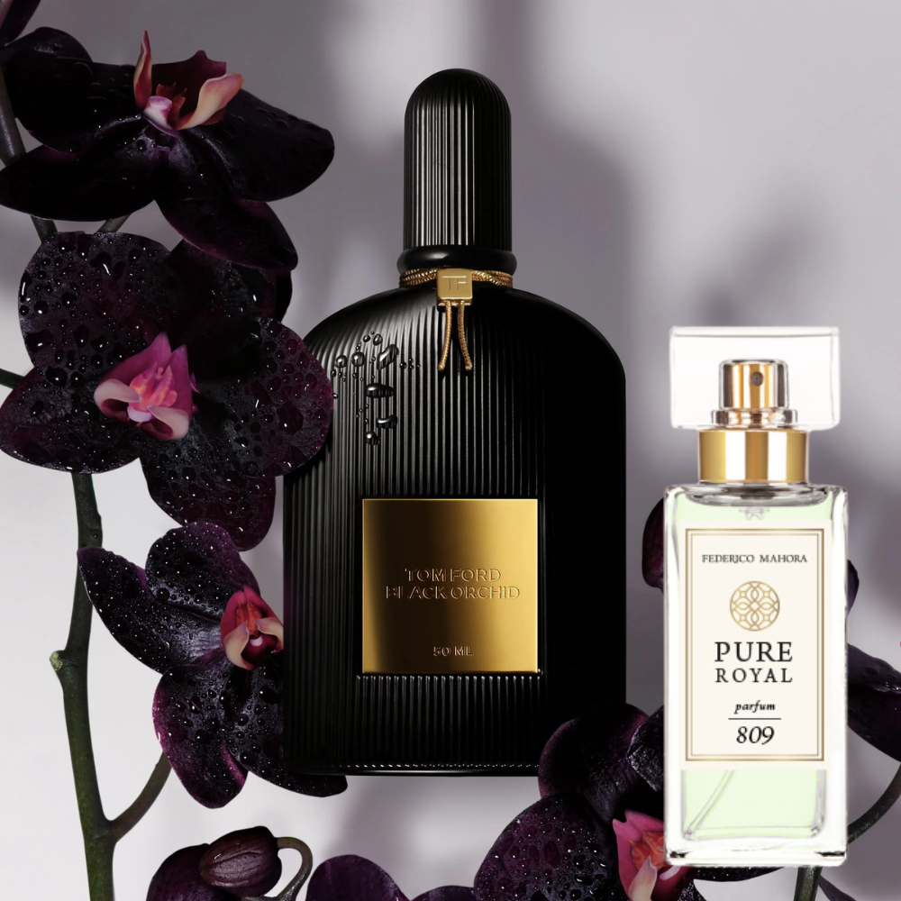 PURE ROYAL 809 Inspired by Tom Ford - Black Orhid