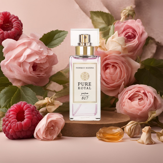 PURE ROYAL 817 Вдохновлено Armani Emporio Потому что это ты