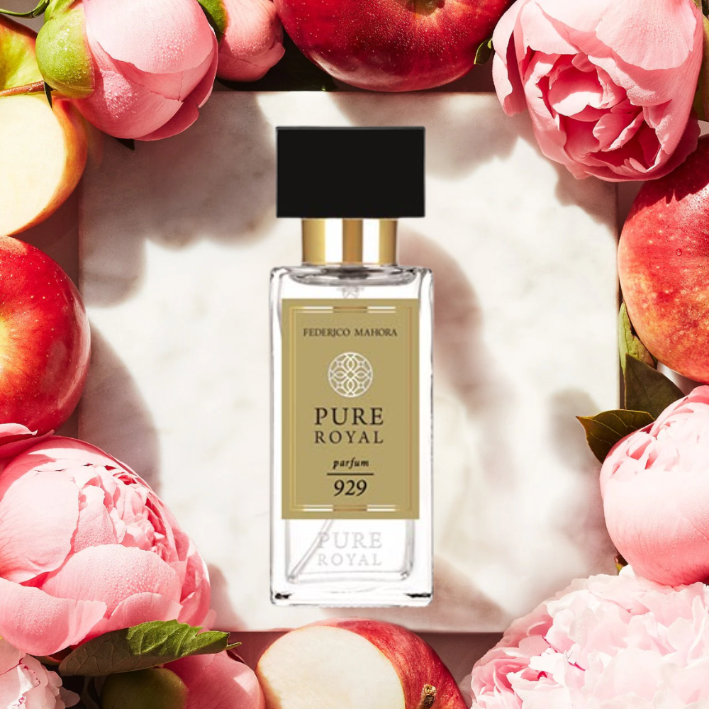 PURE ROYAL 929 Вдохновленный Jo Malone - (EDT 2013) Peony&amp; Blush Suede