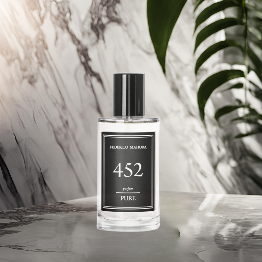 Pure 452 Inspired by Chanel Allure - Homme Sport Eau Extreme