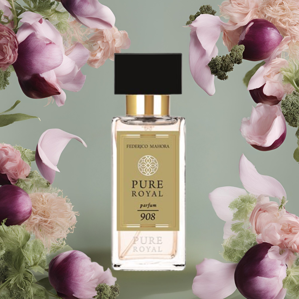 PURE ROYAL 908 Inspired by Tom Ford - White Patchouli