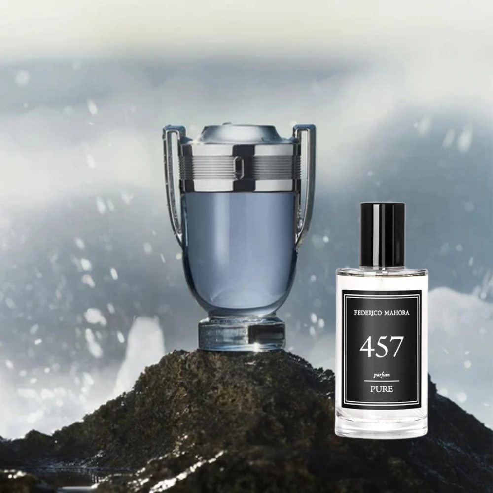 Pure 457 Inspired by Paco Rabanne - Invictus