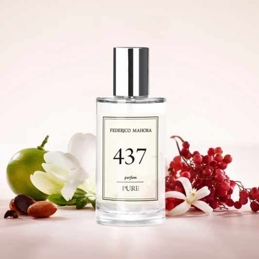 PURE 437 Inspired Boss - The Scent