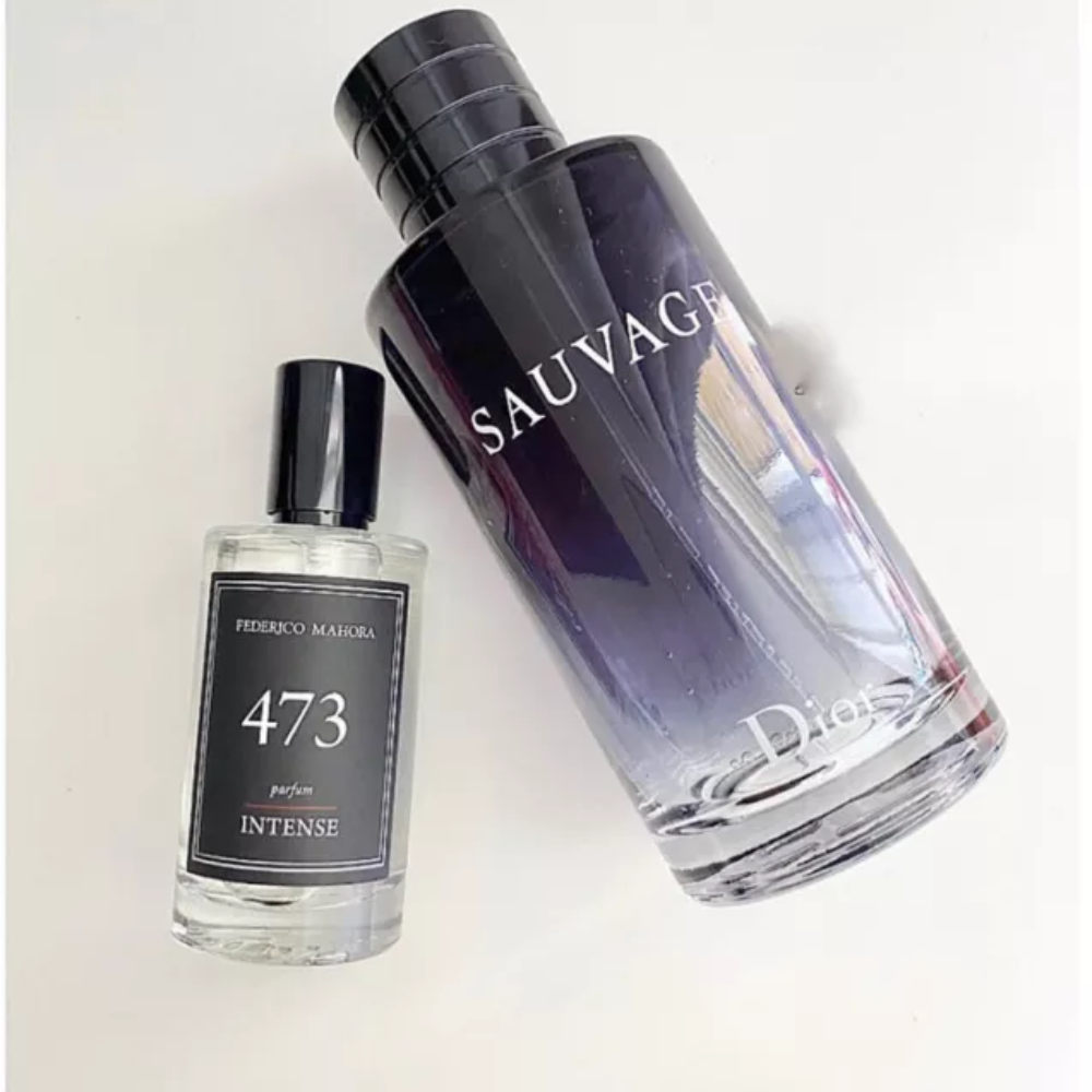 Pure 473 Inspired by Dior - Sauvage