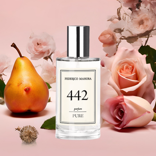 PURE 442 Inspired by YSL - Black Opium