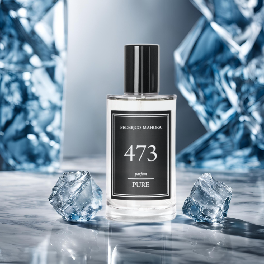 Pure 473 Inspired by Dior - Sauvage