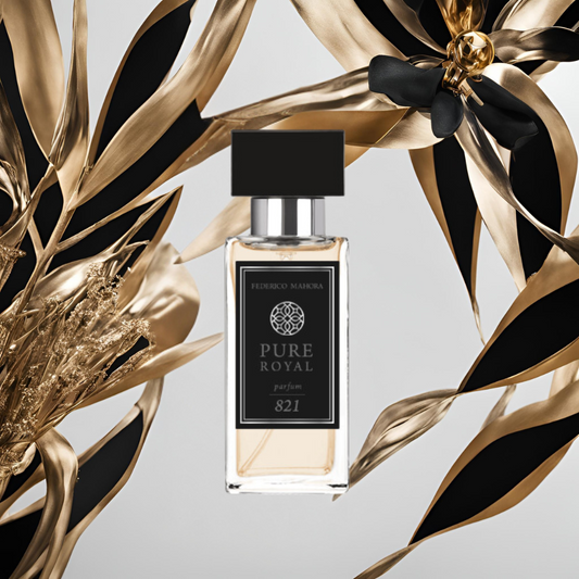 Pure Royal 821 Inspired By Paco Rabanne - 1 Million Lucky