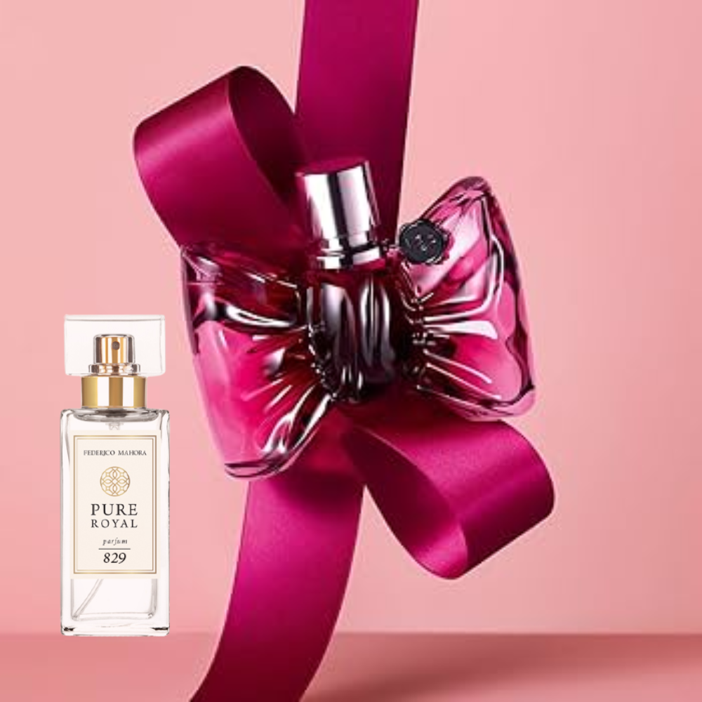 PURE ROYAL 829 Вдохновлено Victor&amp;Rolf Bonbon