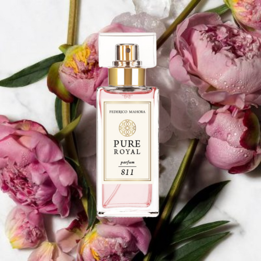 PURE ROYAL 811 Натхненний YSL - Mon Paris