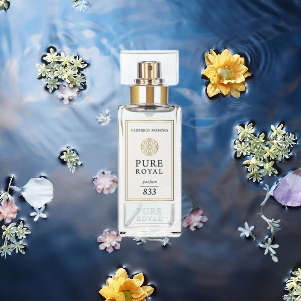 PURE ROYAL 833 Натхненний Gucci Bloom