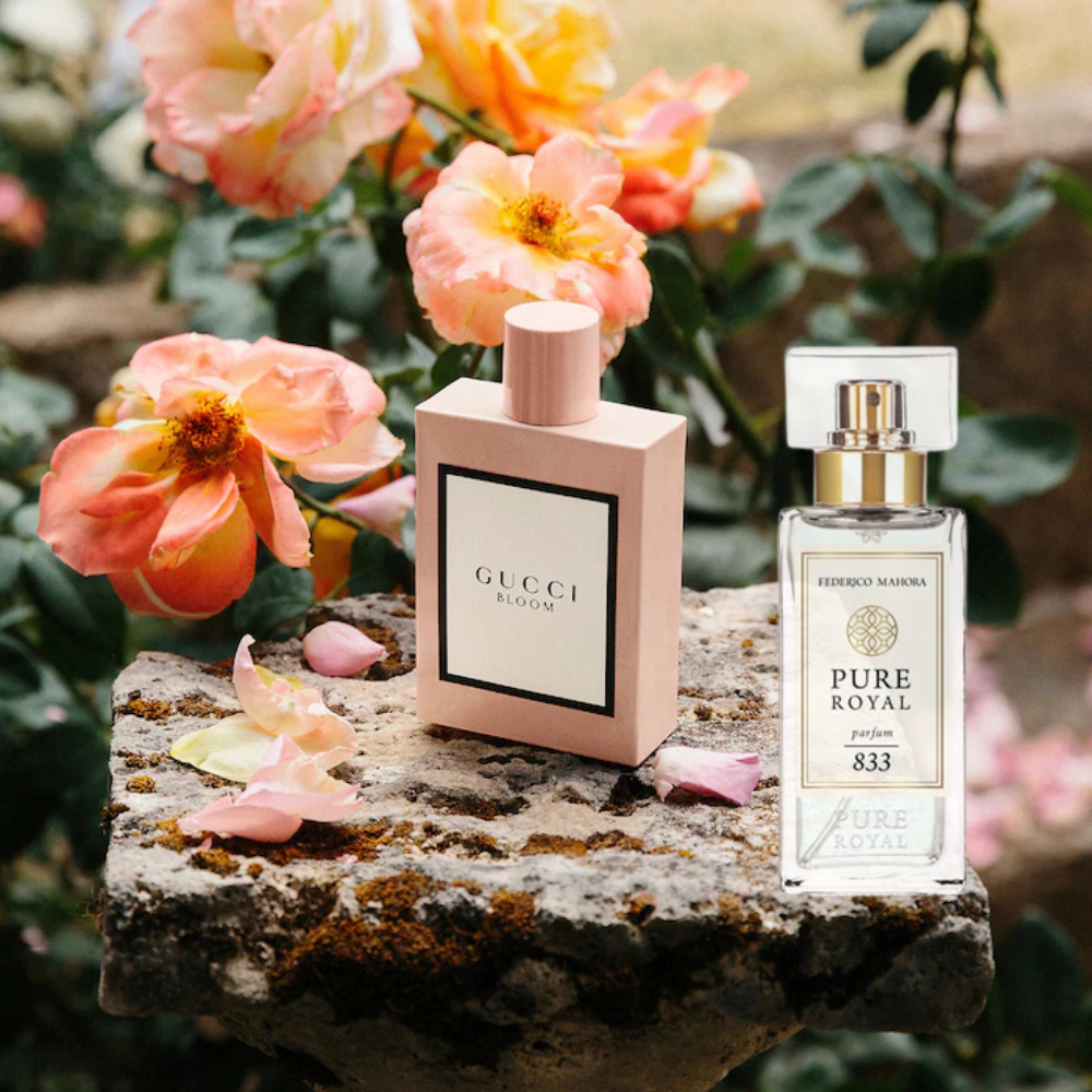 PURE ROYAL 833 Натхненний Gucci Bloom