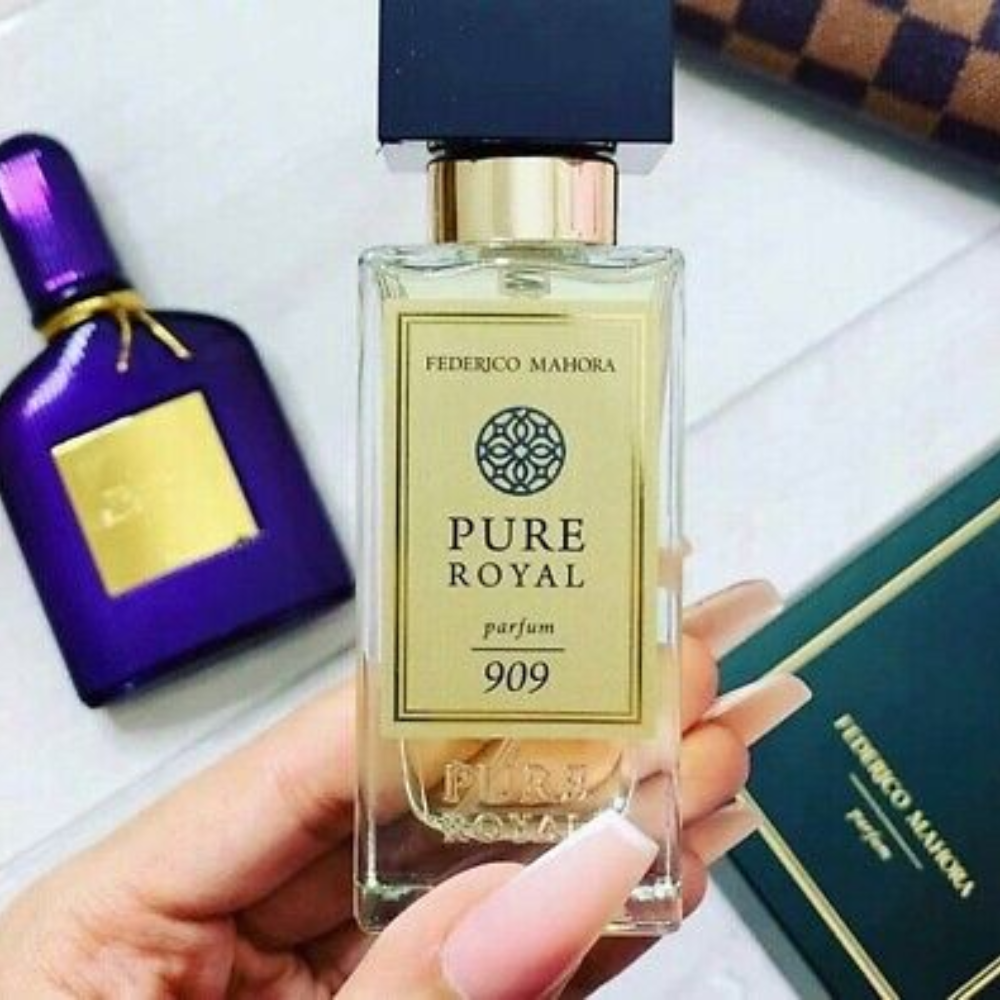 PURE ROYAL 909 Inspired by Tom Ford - Velvet Orhid