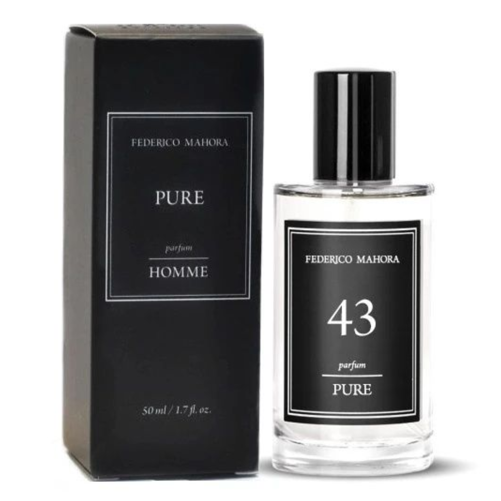 PURE 43 Inspired by Hugo Boss - Hugo Energise