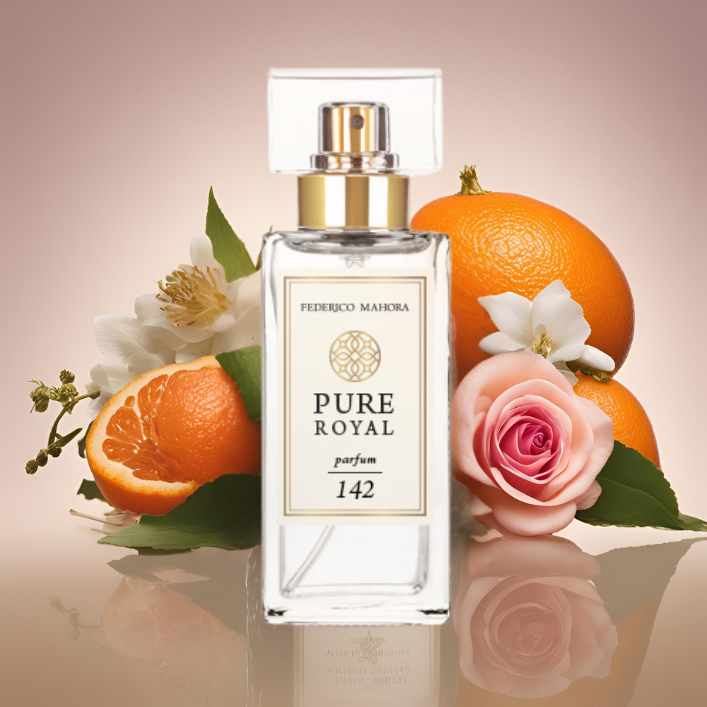 PURE ROYAL 142 Вдохновлено Dior Addict