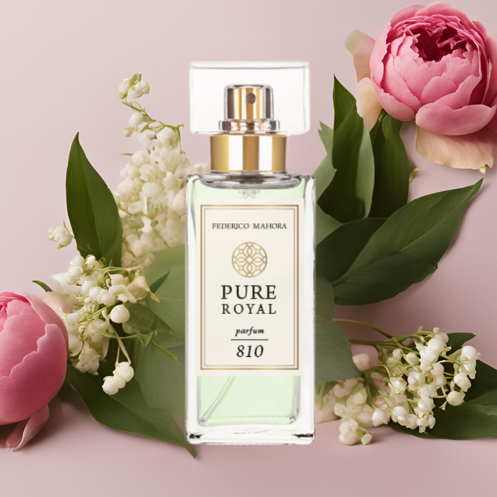 PURE ROYAL 810 Натхненний Dior - квітучий букет Miss Dior