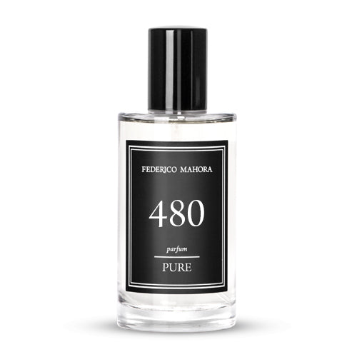 PURE 480 Inspired by Versace - Pour Homme