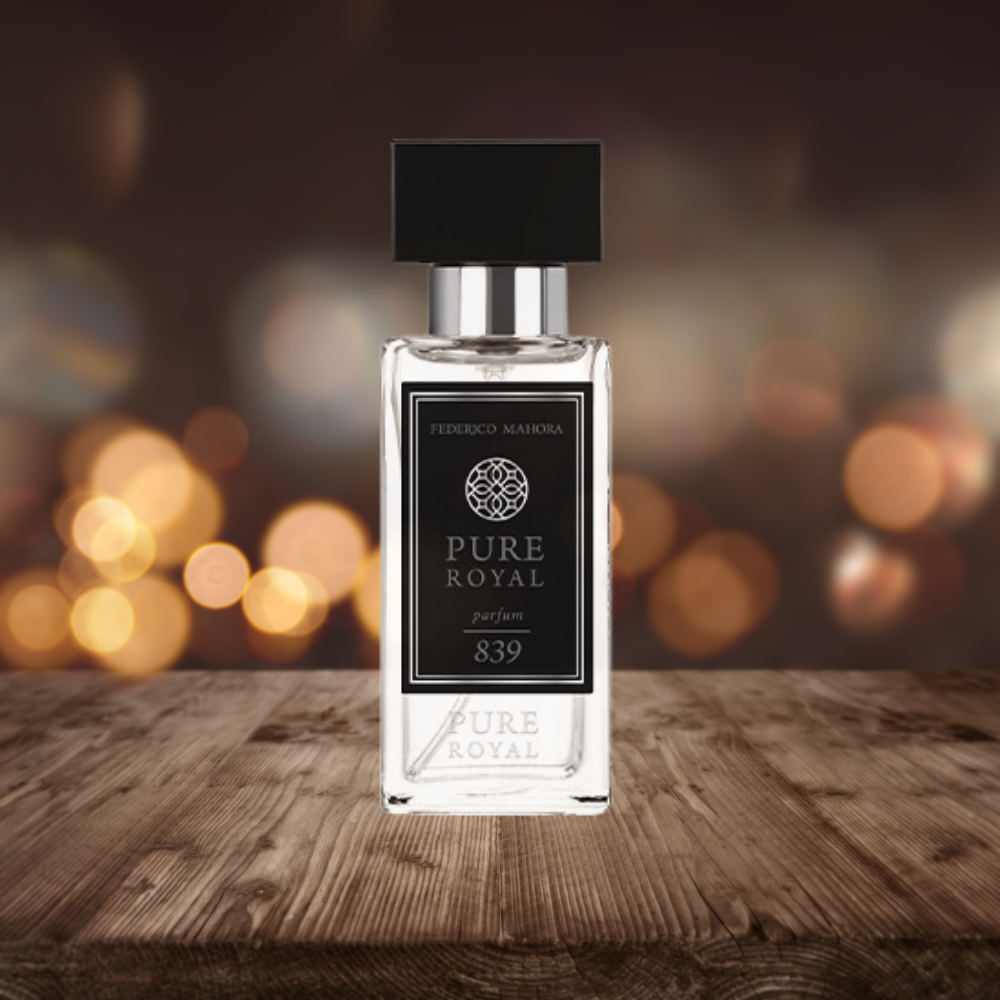 Pure Royal 839 Inspired by Emporio Armani - Stronger With You