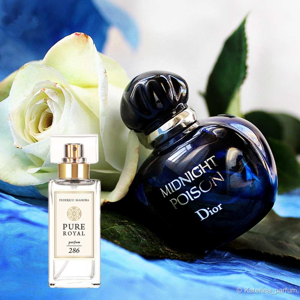 PURE ROYAL 286 Вдохновленный Dior - Midnight Poison