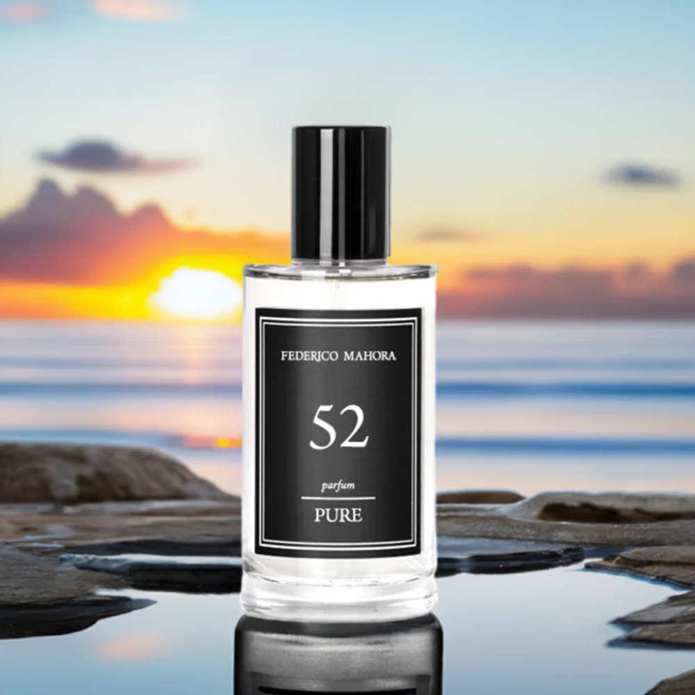 Pure 52 inspired by Hugo Boss - Boss