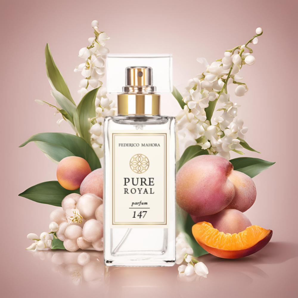 PURE ROYAL 147 Вдохновлено D&amp;G -The One