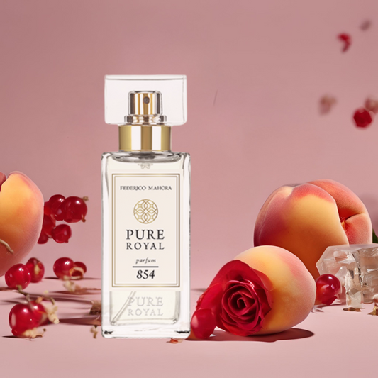 PURE ROYAL 854 Натхненний Кароліною Еррерою - дуже хорошою дівчиною